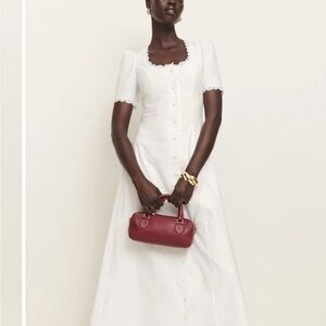 Reformation Alida Midi Dress